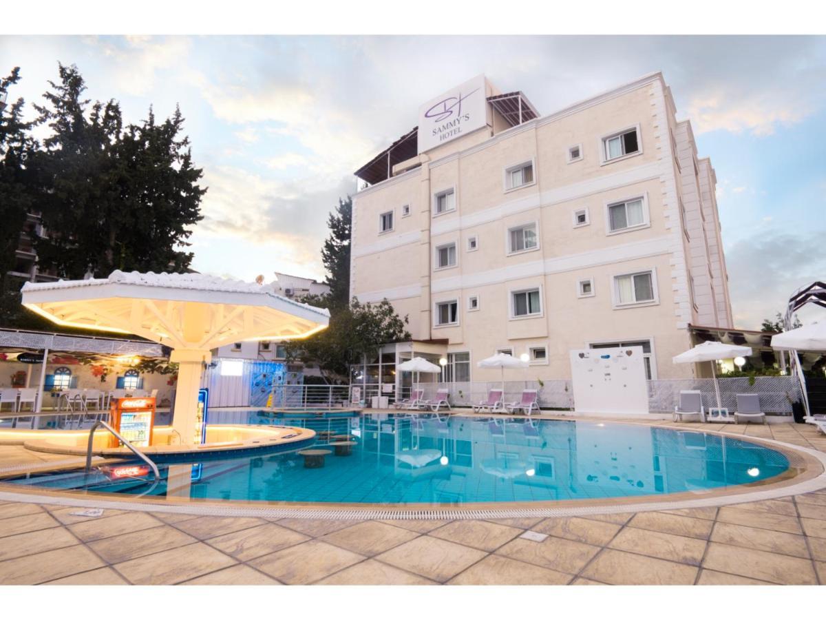 Sammy'S Hotel Kyrenia  Eksteriør billede