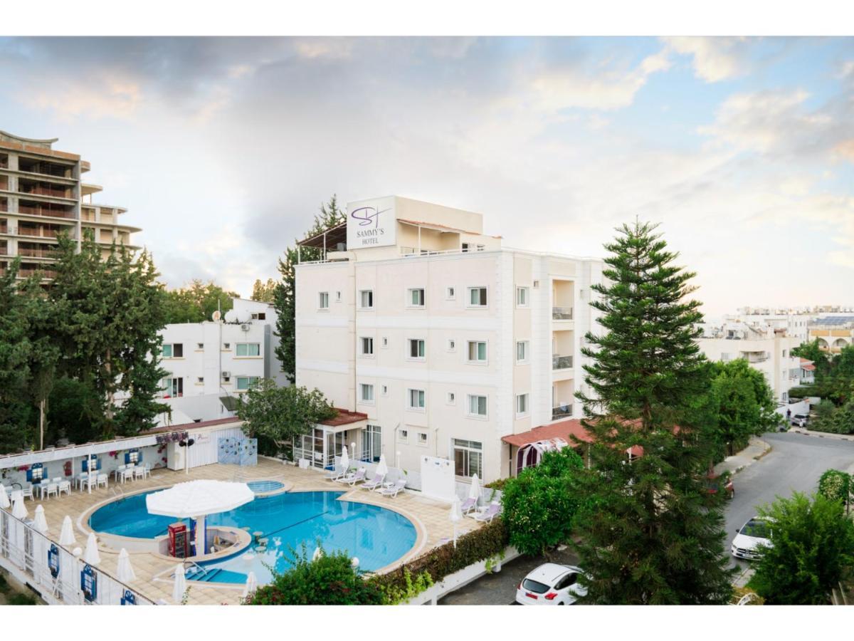 Sammy'S Hotel Kyrenia  Eksteriør billede