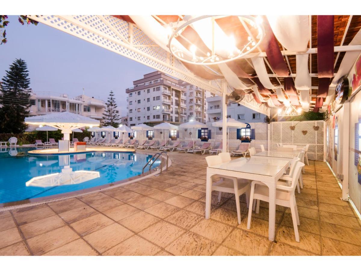 Sammy'S Hotel Kyrenia  Eksteriør billede