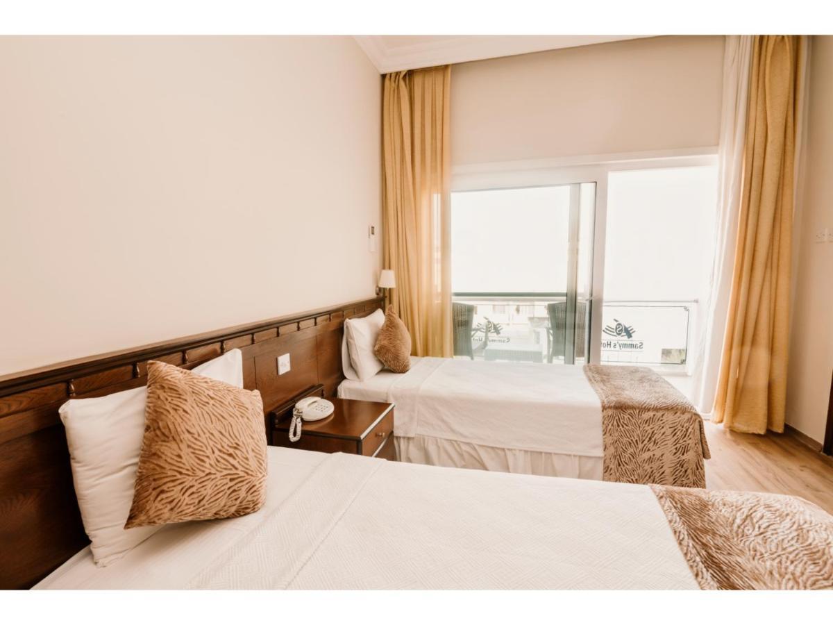 Sammy'S Hotel Kyrenia  Eksteriør billede