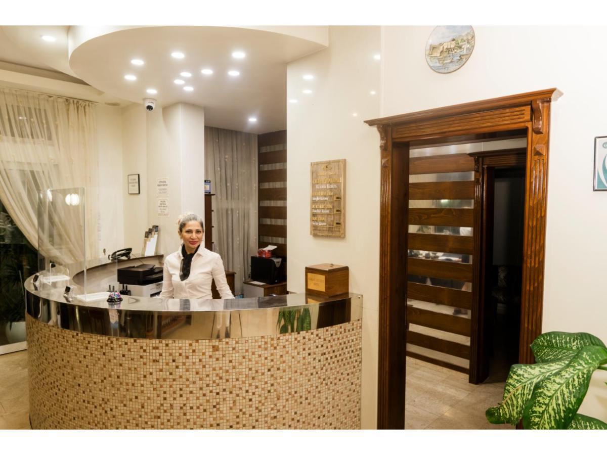 Sammy'S Hotel Kyrenia  Eksteriør billede