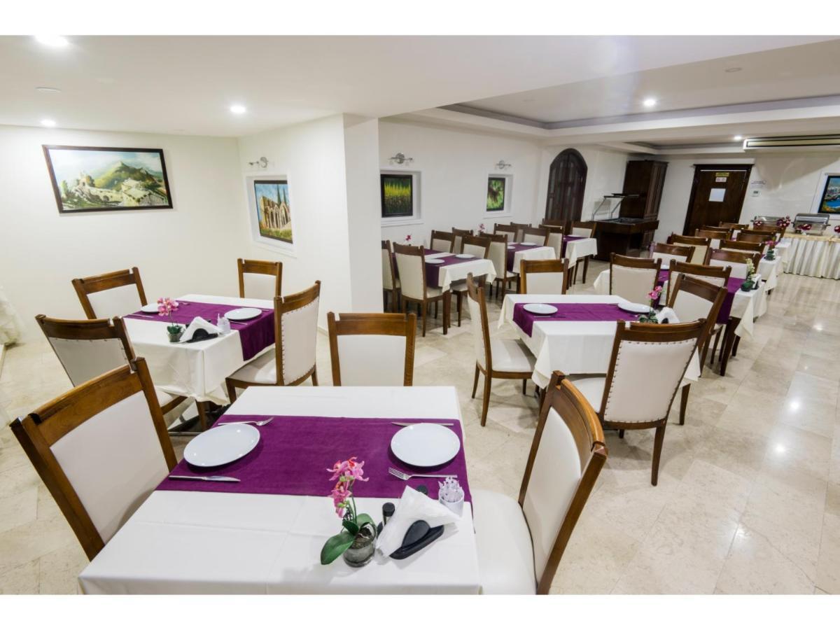 Sammy'S Hotel Kyrenia  Eksteriør billede